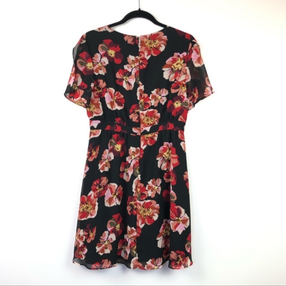 Madewell tulip sleeve dress - Picture 5 of 7